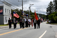 OLD HOME DAY PARADE- PITTSBURG, NH 2023