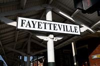 FAYETTEVILLE, NORTH CAROLINA
