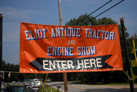 Eliot,Maine Tractor and Engine Show